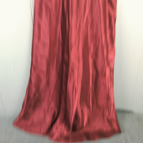 Vintage Y2K Secret Treasures Ballet‎ Gown Small Velour Satin Whimsigoth Fairy - Picture 6 of 15